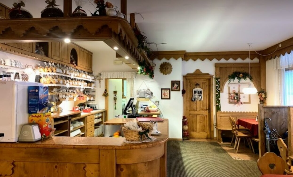 Pasticceria della Nonna in Val di Pejo