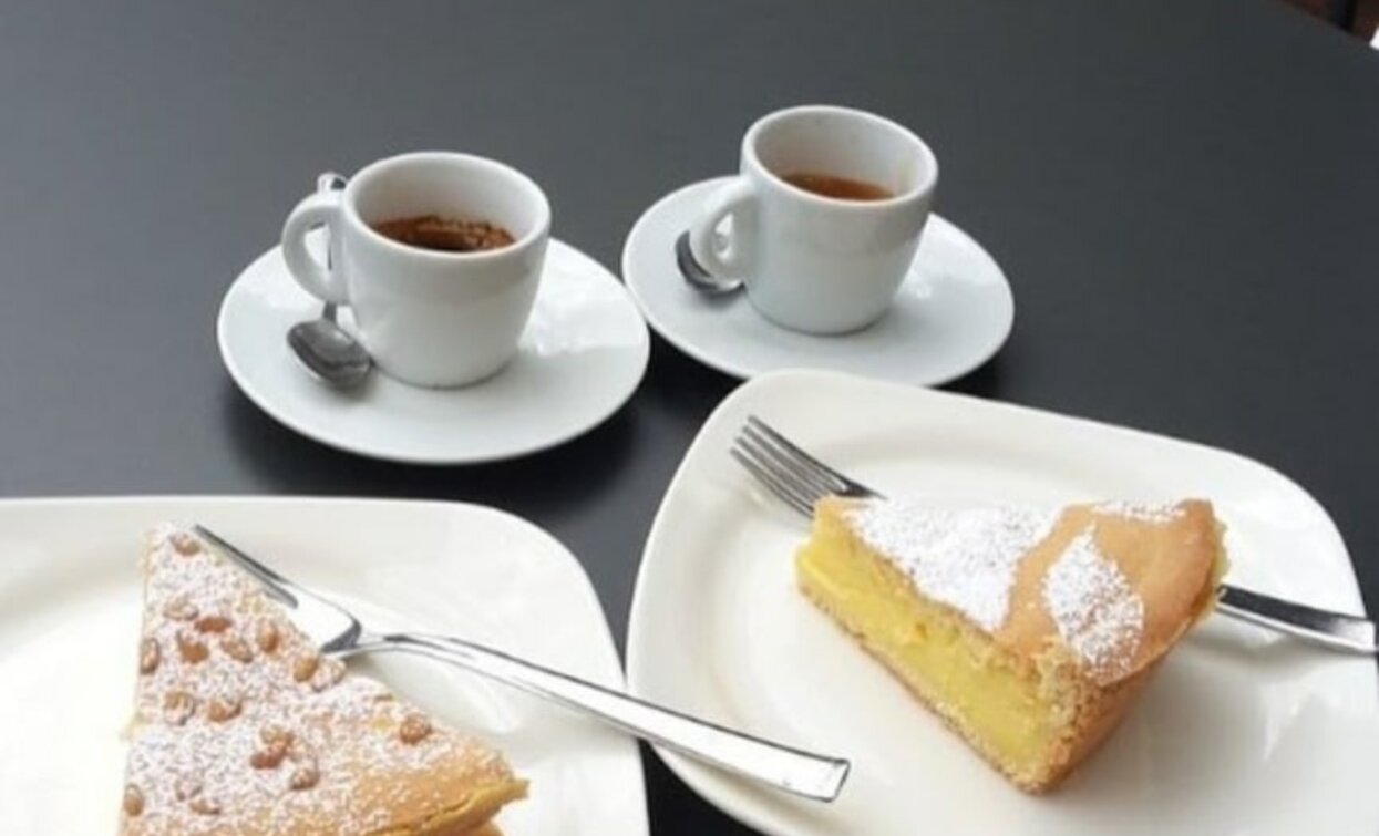 Pasticceria della Nonna in Val di Pejo