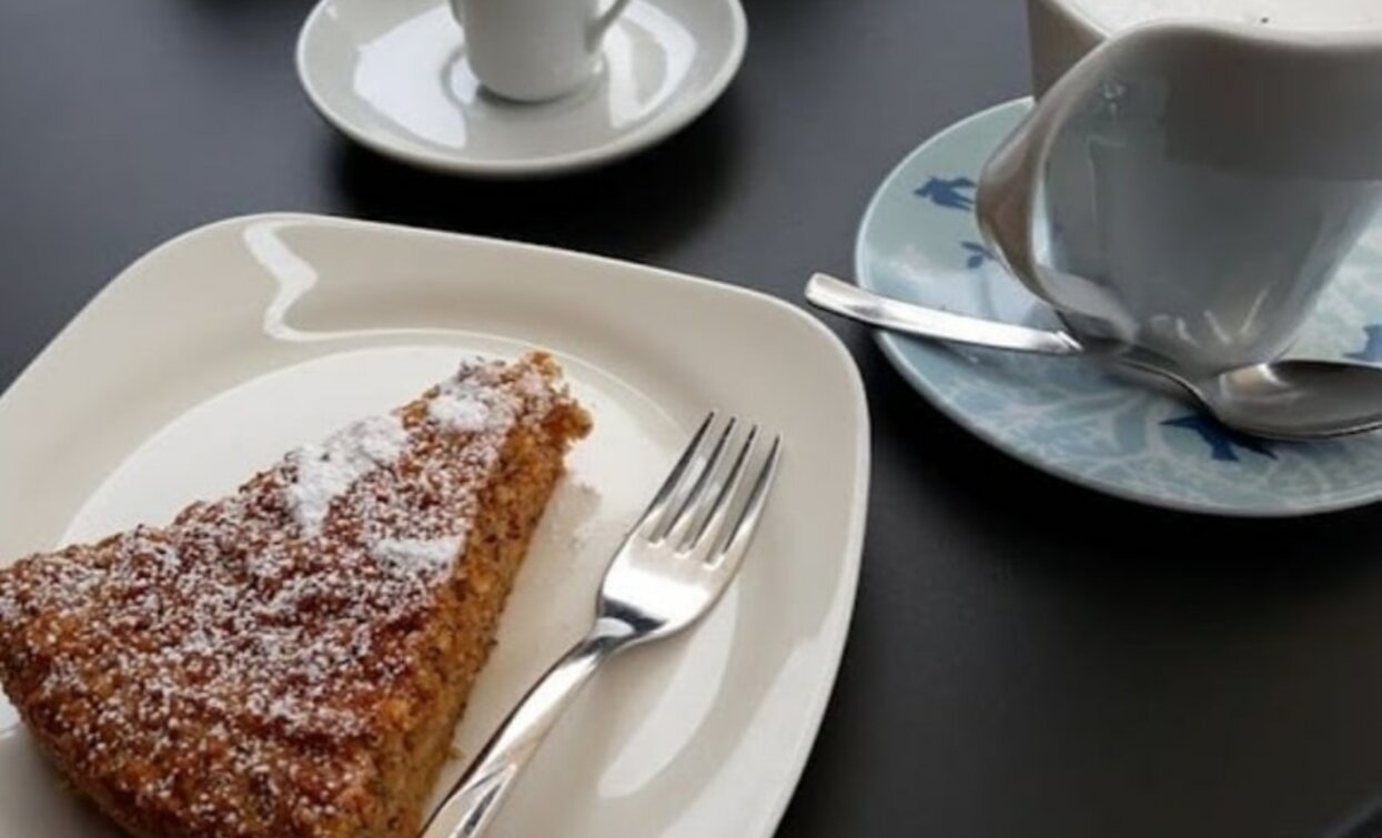 Pasticceria della Nonna in Val di Pejo