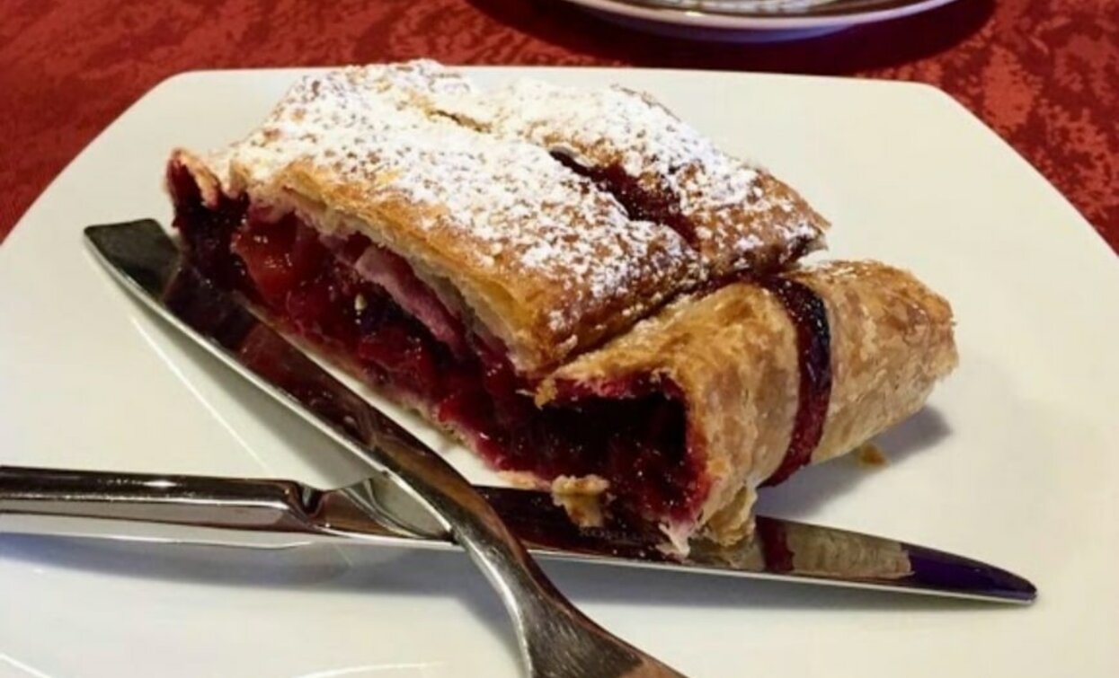 Pasticceria della Nonna in Val di Pejo