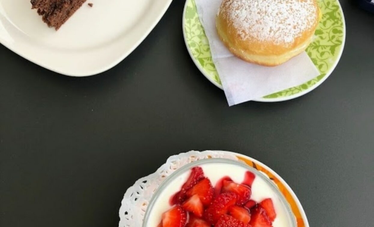 Pasticceria della Nonna in Val di Pejo