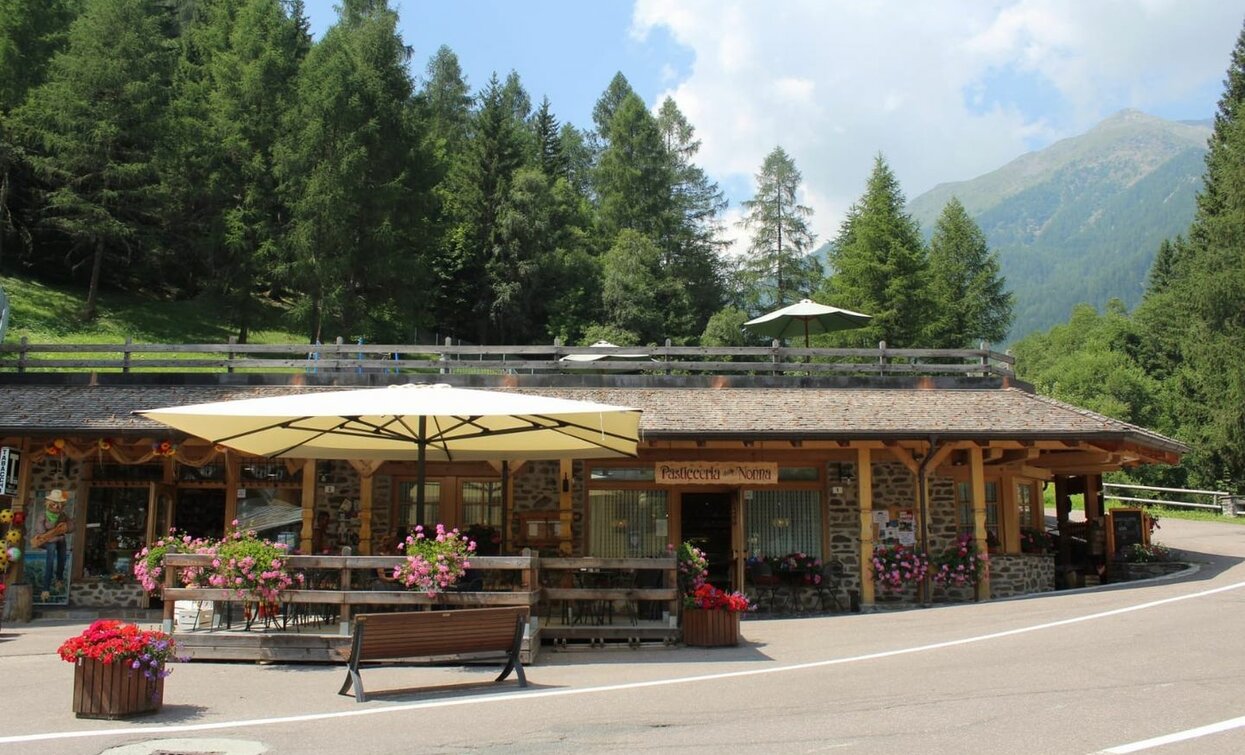 Pasticceria della Nonna in Val di Pejo