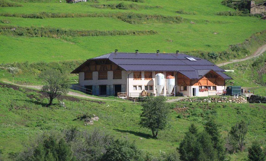 Azienda Agricola Lualdi Marco in Val di Peio