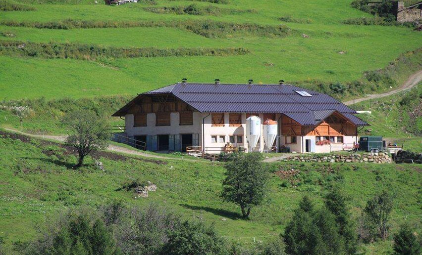 Azienda Agricola Lualdi Marco in Val di Peio