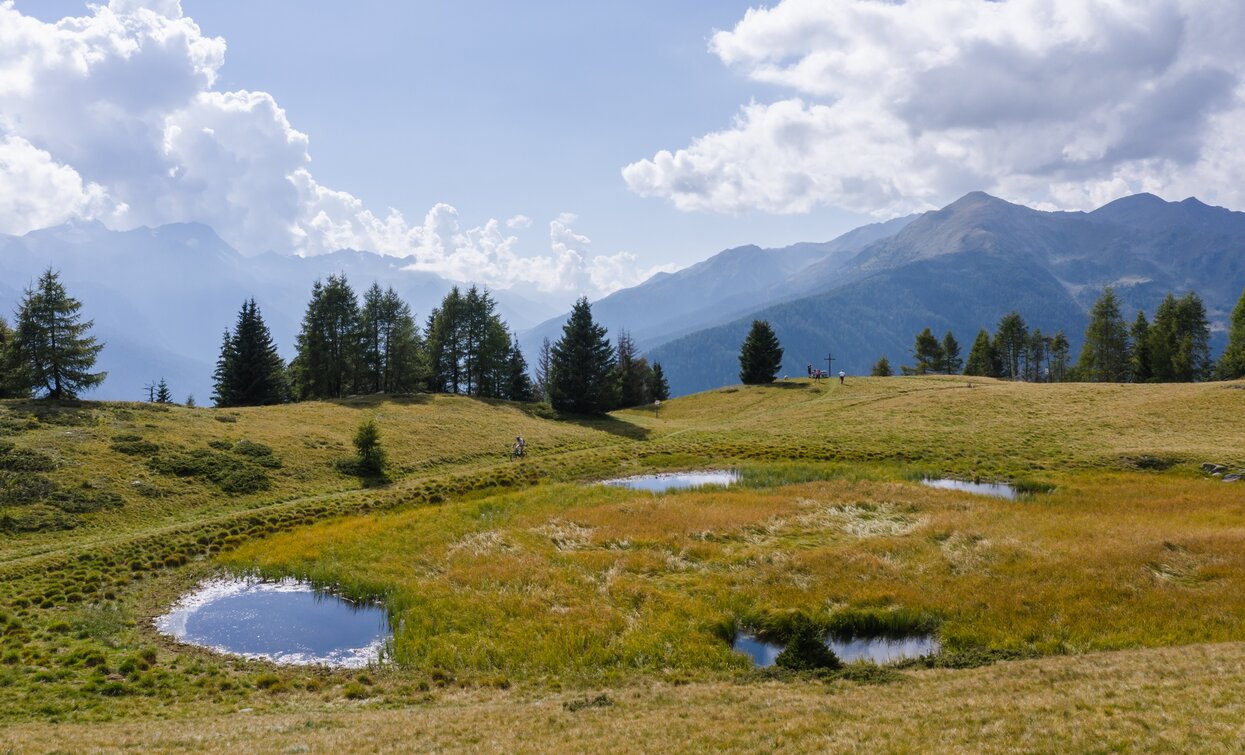 Lake di Celentino | © Giacomo Podetti, APT Valli di Sole, Peio e Rabbi