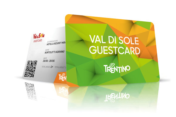 Val di Sole Guest Card | © Archivio APT Val di Sole