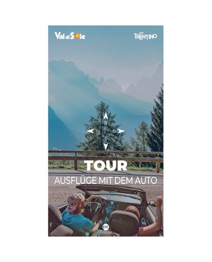 Tour ausfluege mit dem auto | © Archivio APT Val di Sole