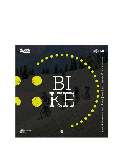 bike | © Archivio APT Val di Sole