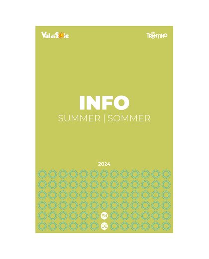 Info Summer Sommer  | © Archivio APT Val di Sole