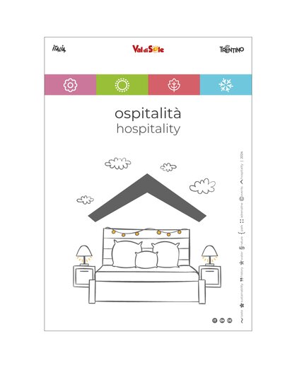 Ospitalità Hospitality Gastlichkeit | © Archivio APT Val di Sole