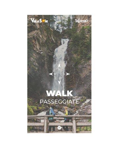 walk passeggiate  | © Archivio APT Val di Sole