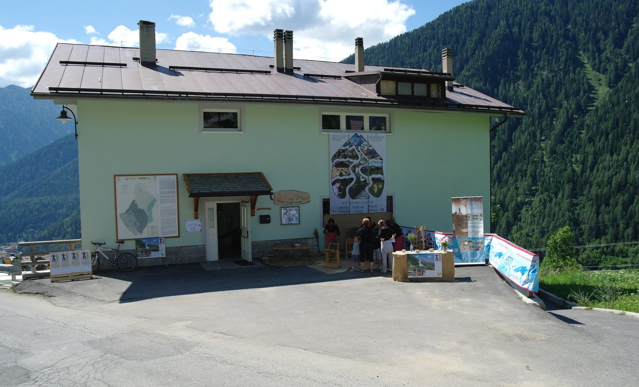 Ecomuseo Piccolo Mondo Alpino Val di Peio | © Archivio Ecomuseo Piccolo Mondo Alpino Val di Peio