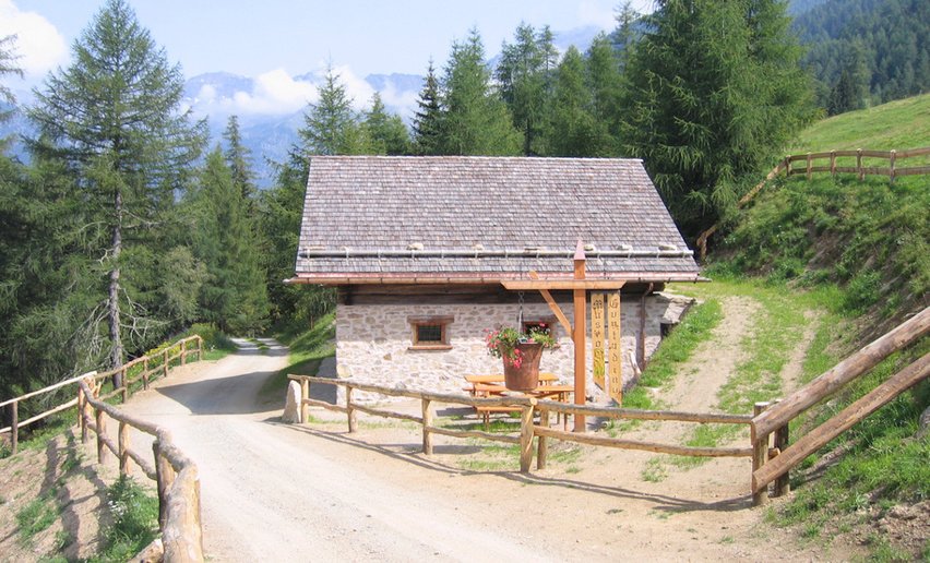 Museo del Contadino - Ecomuseo Piccolo Mondo Alpino Val di Peio | © Archivio Ecomuseo Piccolo Mondo Alpino Val di Peio