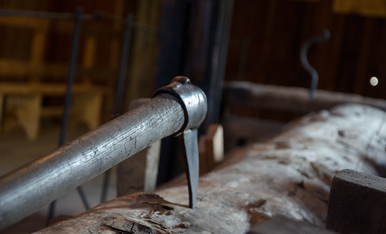 Museo Etnografico del Legno - Ecomuseo Piccolo Mondo Alpino Val di Peio | © Archivio Ecomuseo Piccolo Mondo Alpino Val di Peio