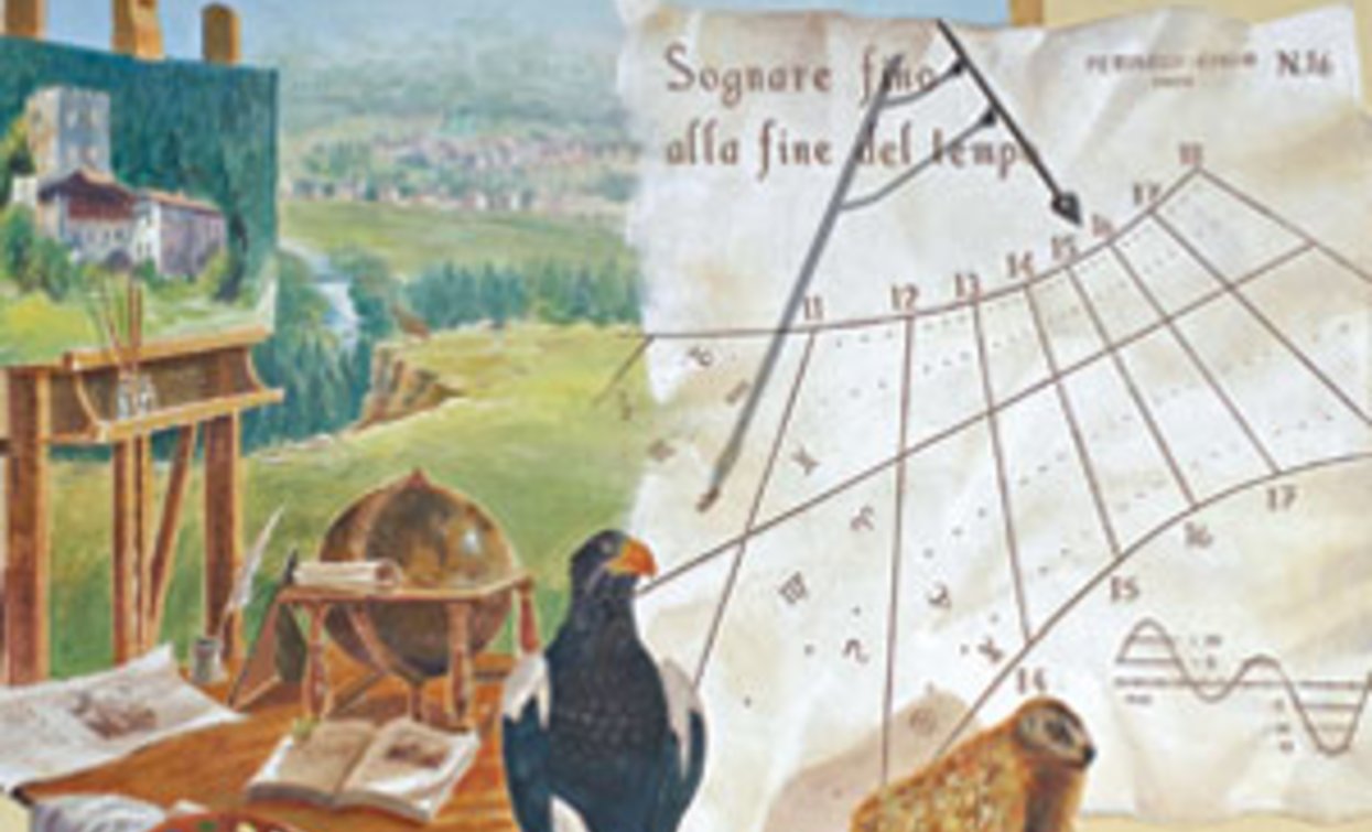 Meridiane Monclassico Presson | © Archivio APT Val di Sole - ph Nitida Immagine 