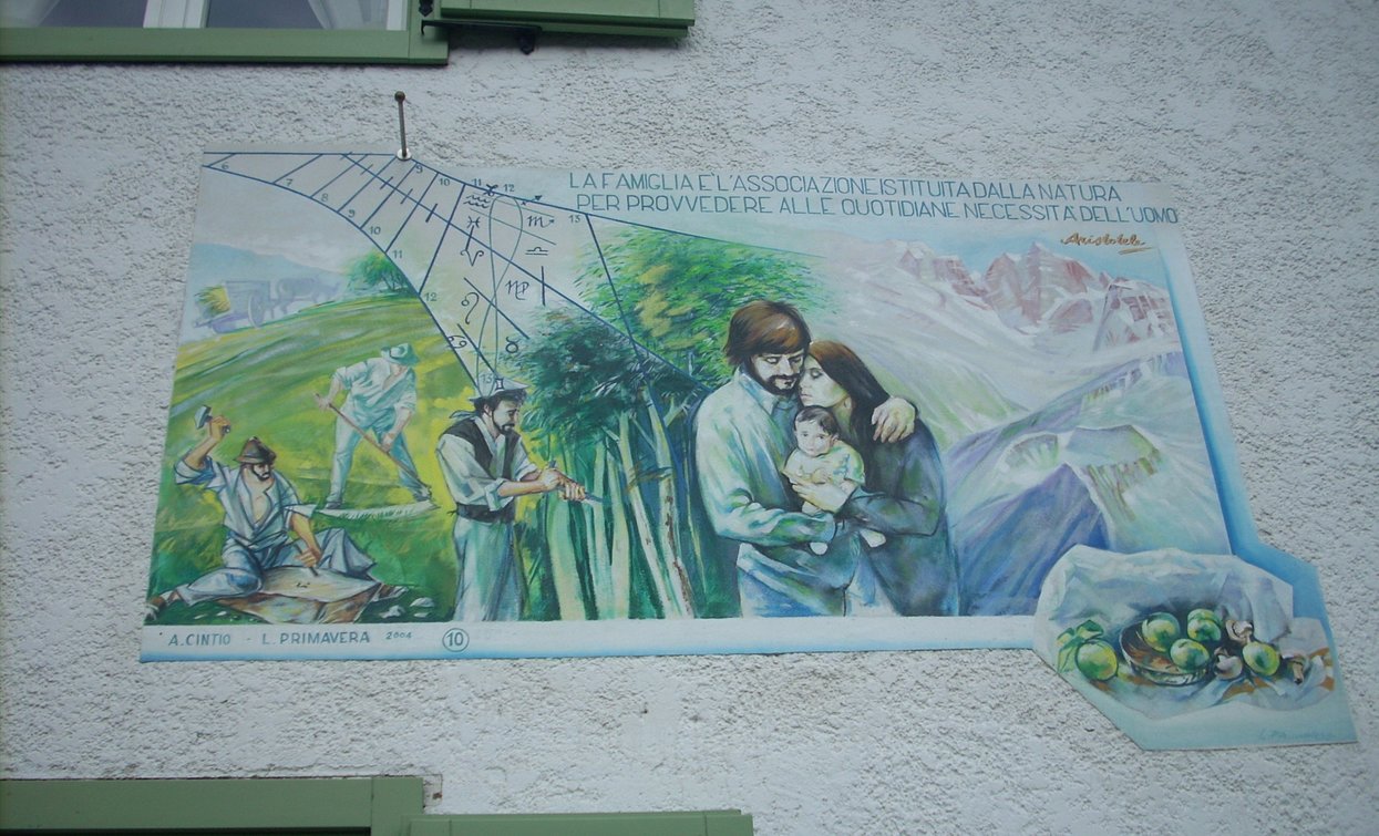 Meridiane Monclassico Presson | © Archivio APT Val di Sole - ph Nitida Immagine 