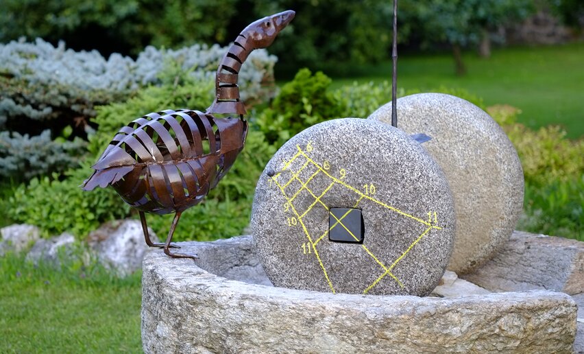 Meridiane Monclassico Presson | © Archivio APT Val di Sole - ph Nitida Immagine 