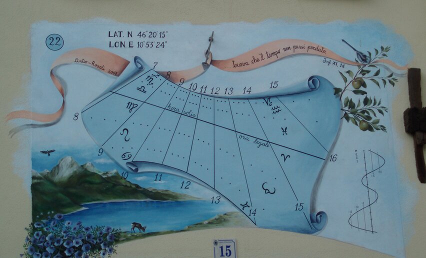 Meridiane Monclassico Presson | © Archivio APT Val di Sole - ph Nitida Immagine 