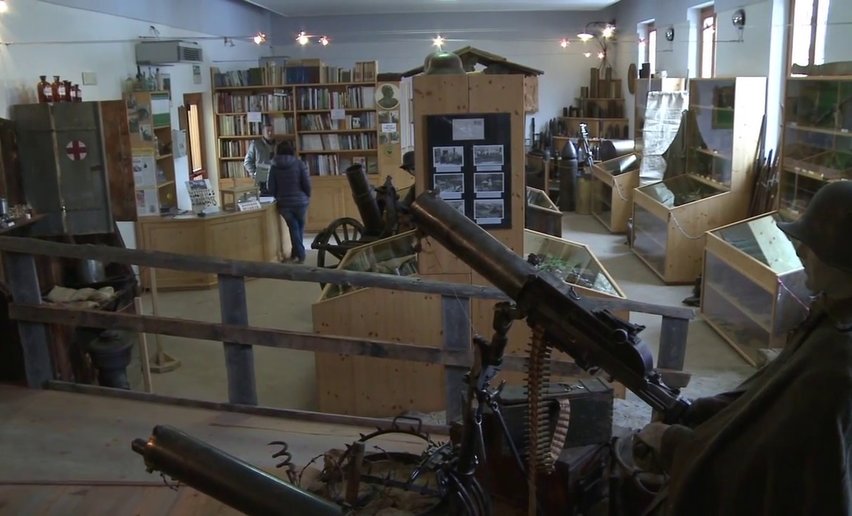 Museo della Guerra Peio | © Archivio APT Val di Sole