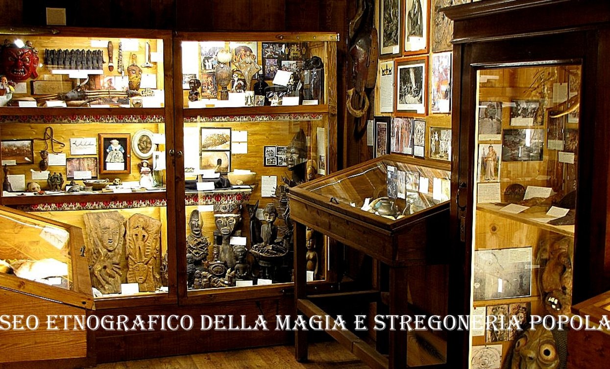 Museo delle Streghe | © Archivio APT Val di Sole - ph Museo delle Streghe Pejo