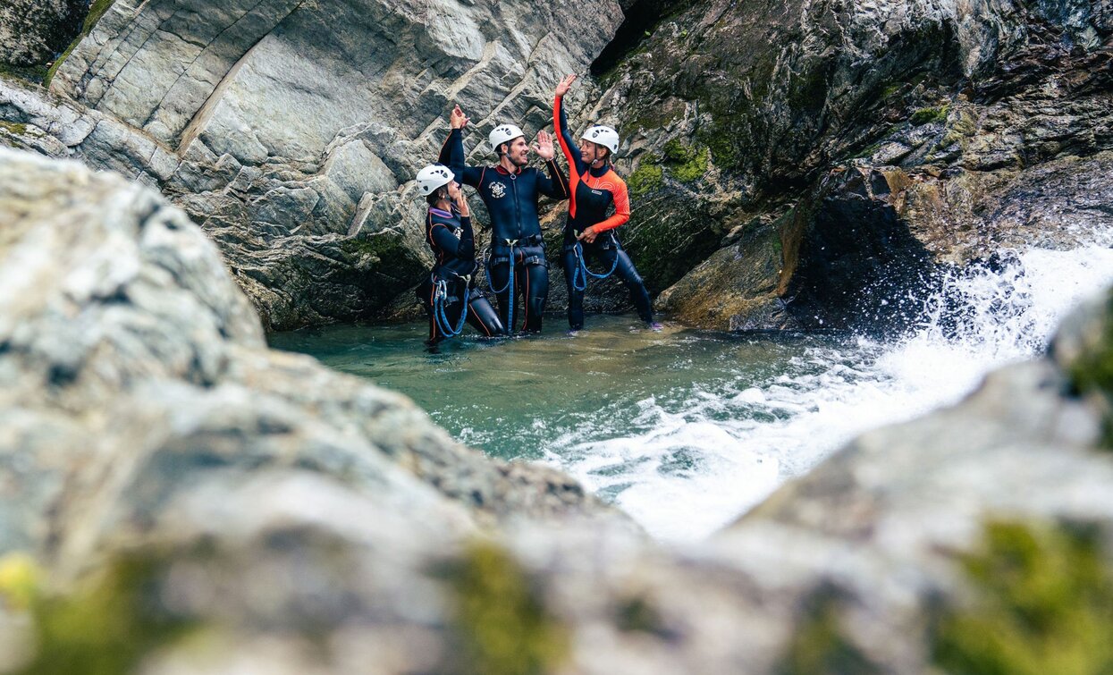 Una cascata di divertimento  | © Archivio APT Val di Sole 