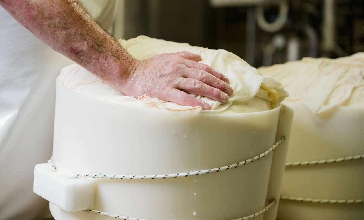 Caseificio Presanella | © Archivio APT Val di Sole - ph Caseificio Presanella