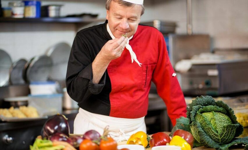 La cooking class solandra | © Archivio APT Val di Sole - ph Chalet Alpenrose