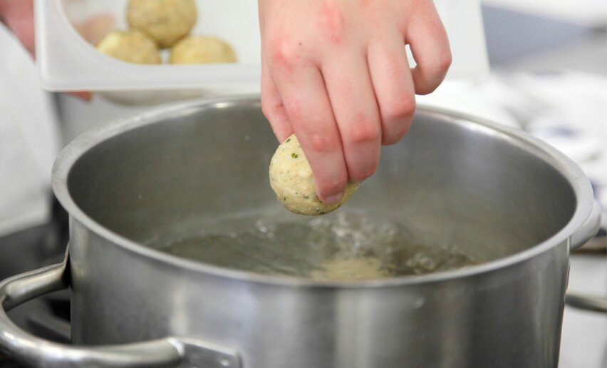 La cooking class solandra | © Archivio APT Val di Sole - ph Brianimage