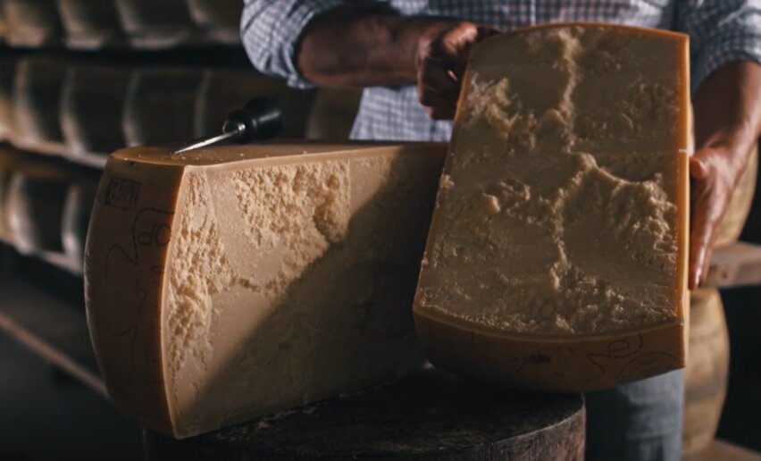 Caseificio Presanella | © Archivio APT Val di Sole - ph Caseificio Presanella