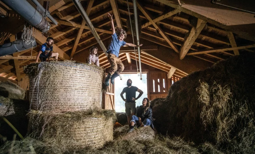 La Caserada - Azienda agricola Casanova | © Archivio APT Val di Sole - Ph Tommaso Prugnola 