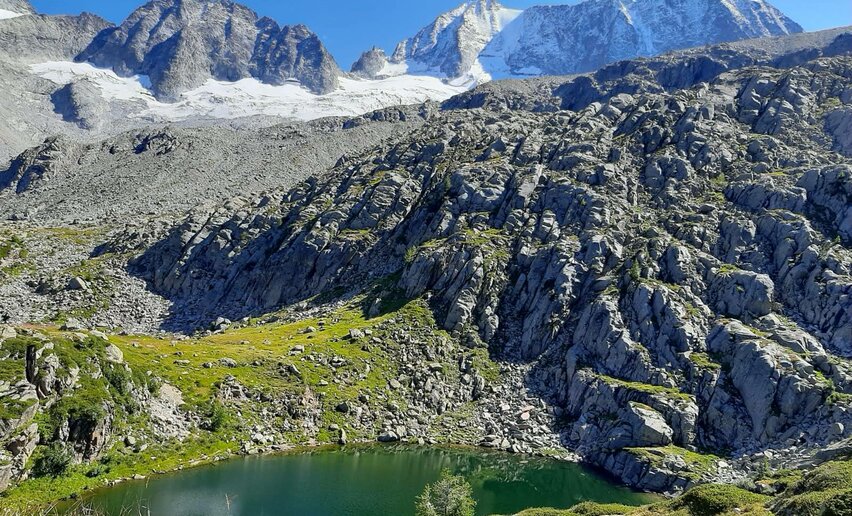 Rifugio Denza | © Archivio APT Val di Sole - Ph Mirko Dezulian