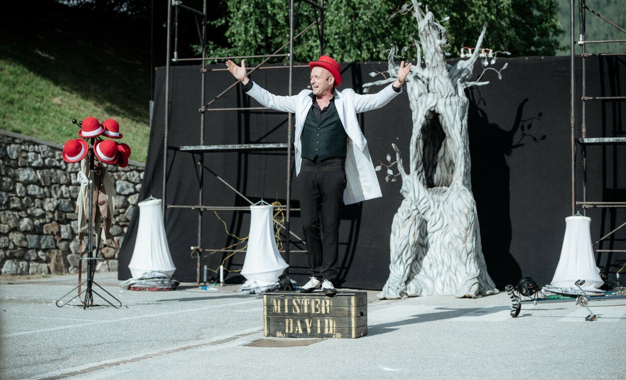 Arcadia Street FestiVal di Sole | © Archivio APT Val di Sole - ph Giacomo Podetti