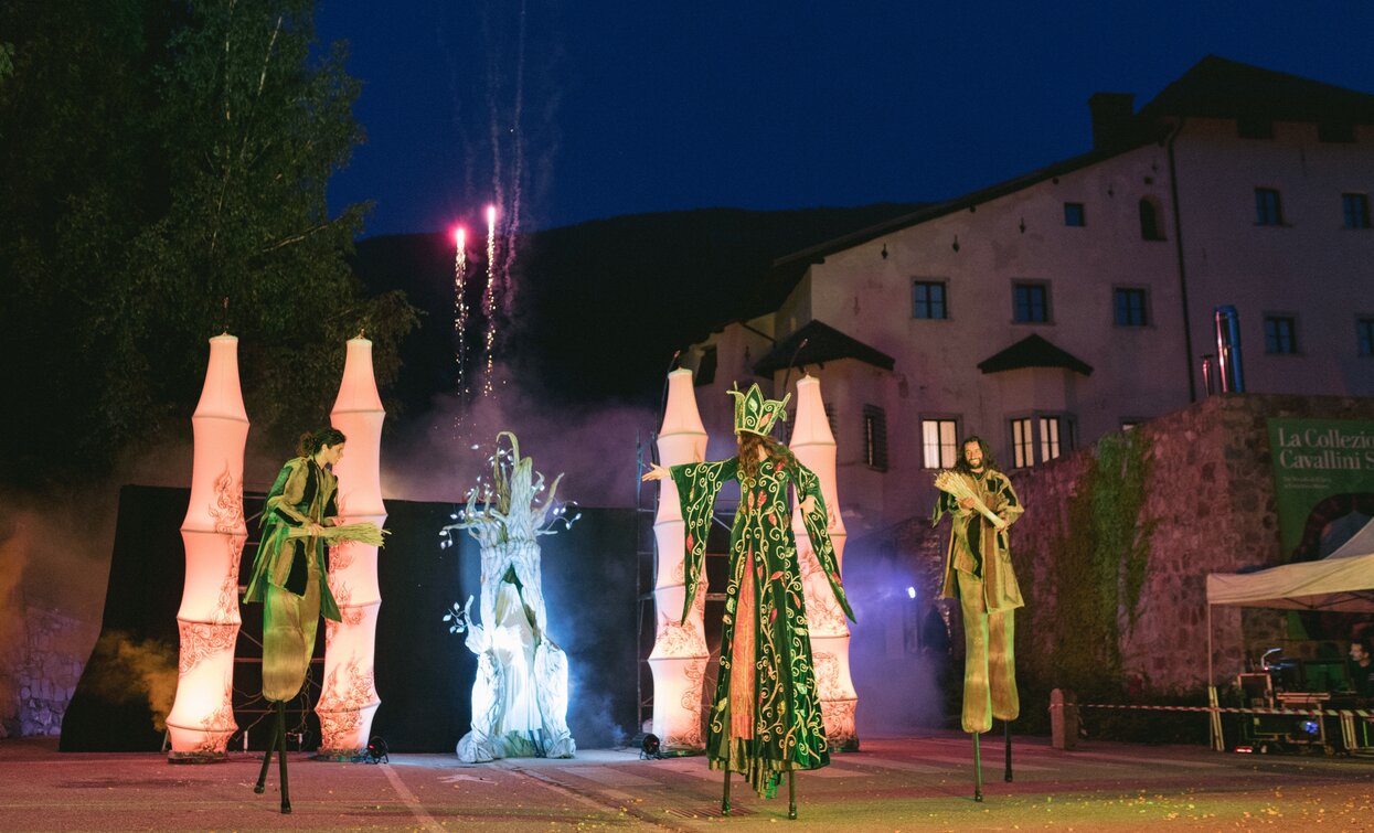 Arcadia Street FestiVal di Sole | © Archivio APT Val di Sole - ph Giacomo Podetti
