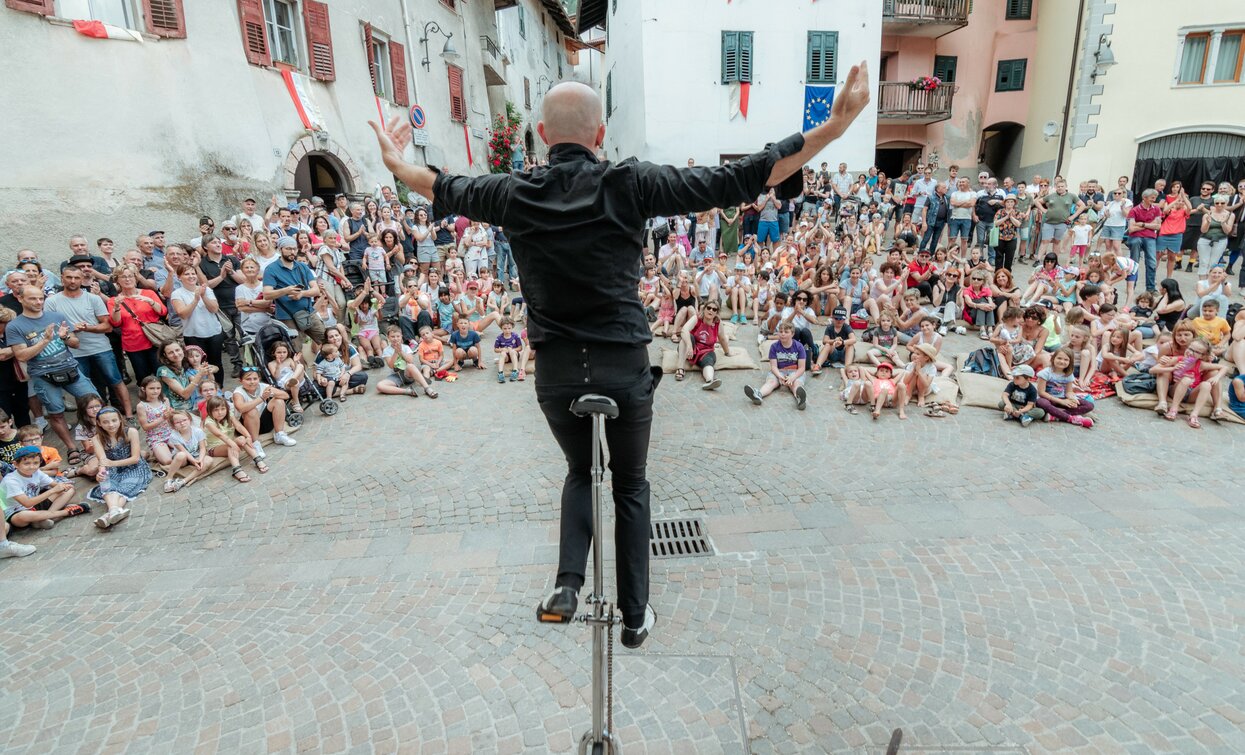 Arcadia Street FestiVal di Sole | © Archivio APT Val di Sole - ph Giacomo Podetti