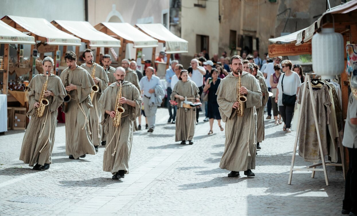 Arcadia Street FestiVal di Sole | © Archivio APT Val di Sole - ph Giacomo Podetti