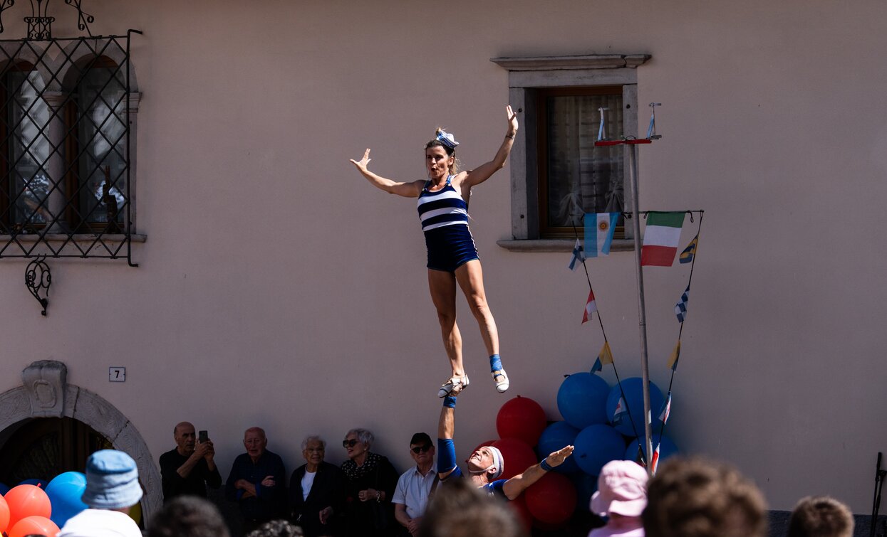 Arcadia Street FestiVal di Sole | © Archivio APT Val di Sole - Ph Gianluca Prati
