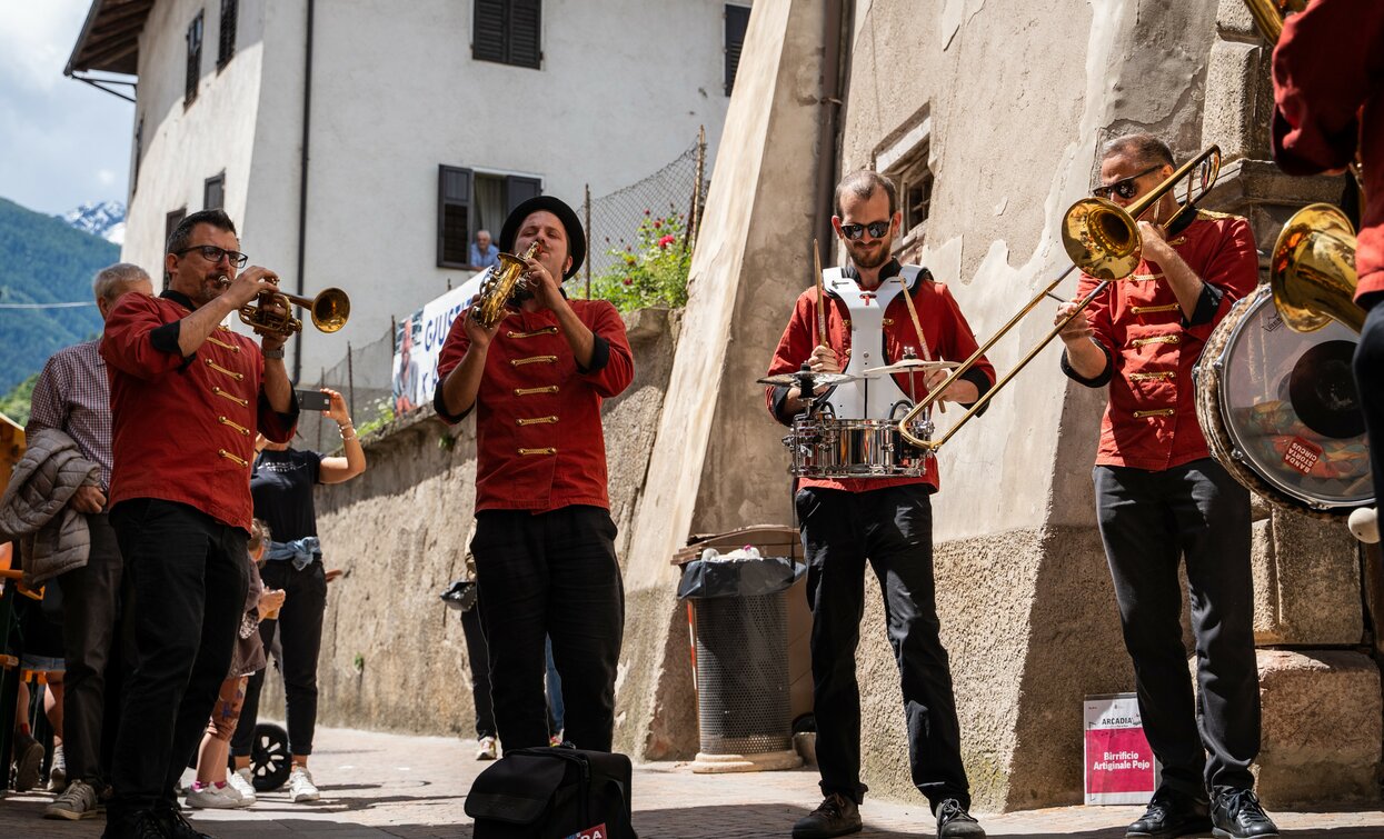 Arcadia Street FestiVal di Sole | © Archivio APT Val di Sole - Ph Gianluca Prati