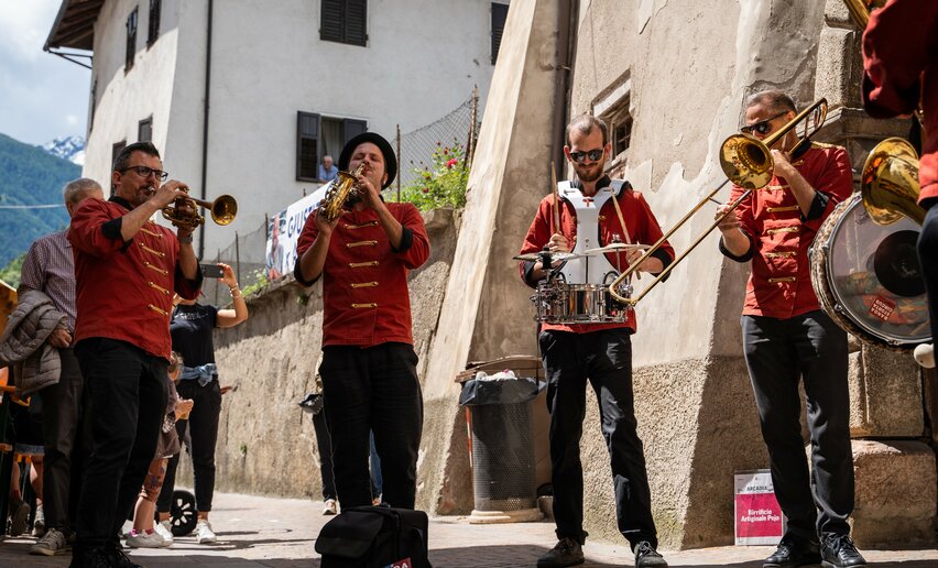 Arcadia Street FestiVal di Sole | © Archivio APT Val di Sole - Ph Gianluca Prati