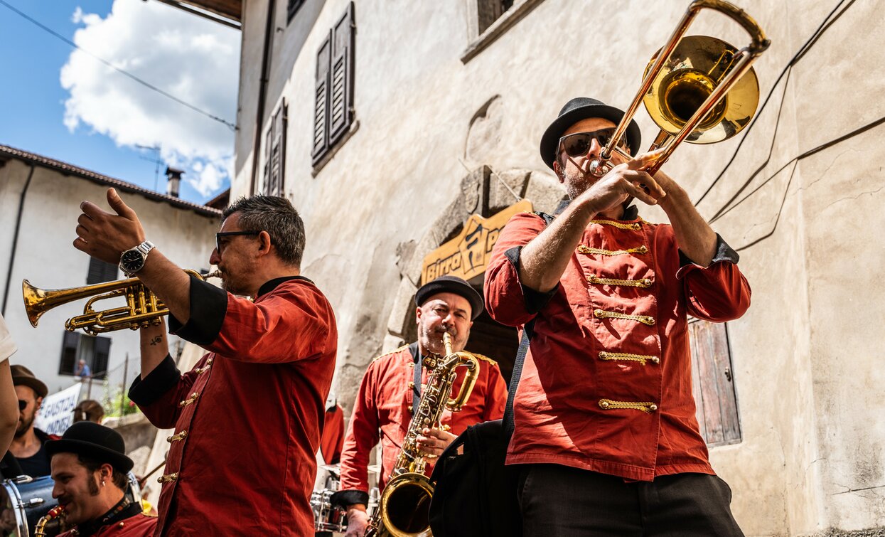 Arcadia Street FestiVal di Sole | © Archivio APT Val di Sole - Ph Gianluca Prati