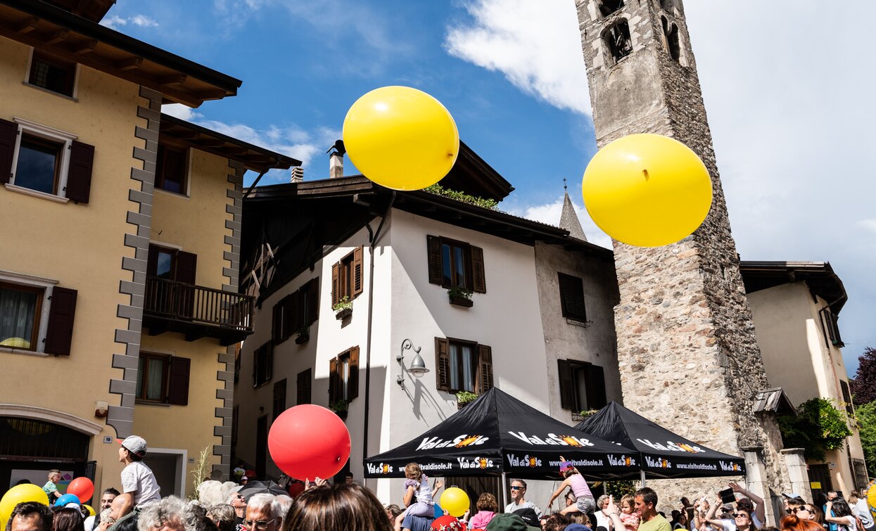 Arcadia Street FestiVal di Sole | © Archivio APT Val di Sole - Ph Gianluca Prati