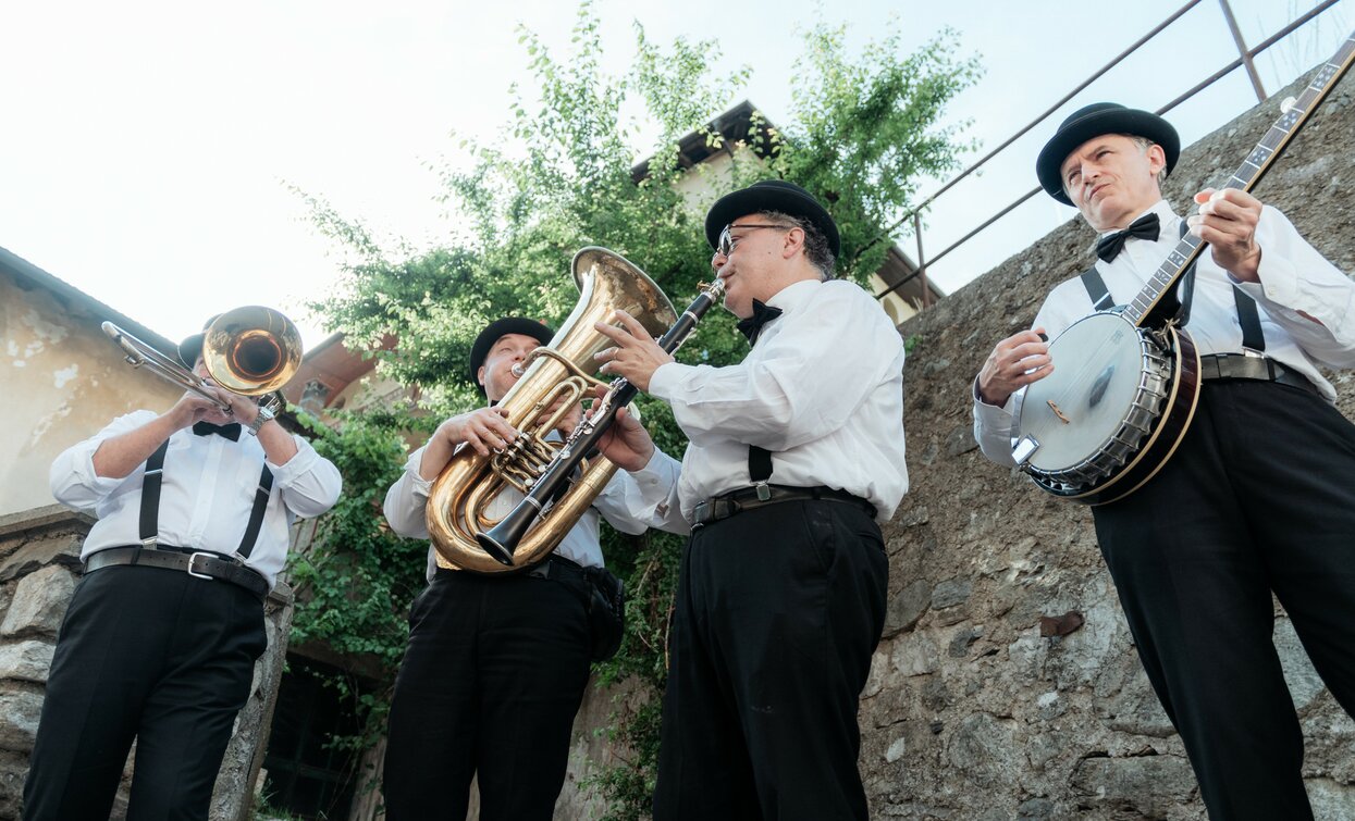 Arcadia Street FestiVal di Sole | © Archivio APT Val di Sole - Ph Giacomo Podetti