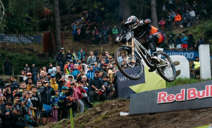 Downhill, Whoop UCI MTB World Series 2024