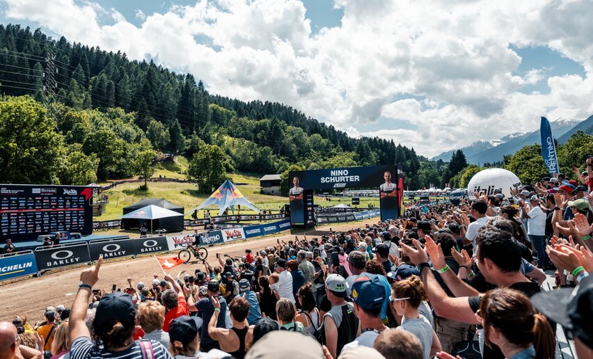 Cross-Country Olympic - Whoop UCI MTB World Series 2024