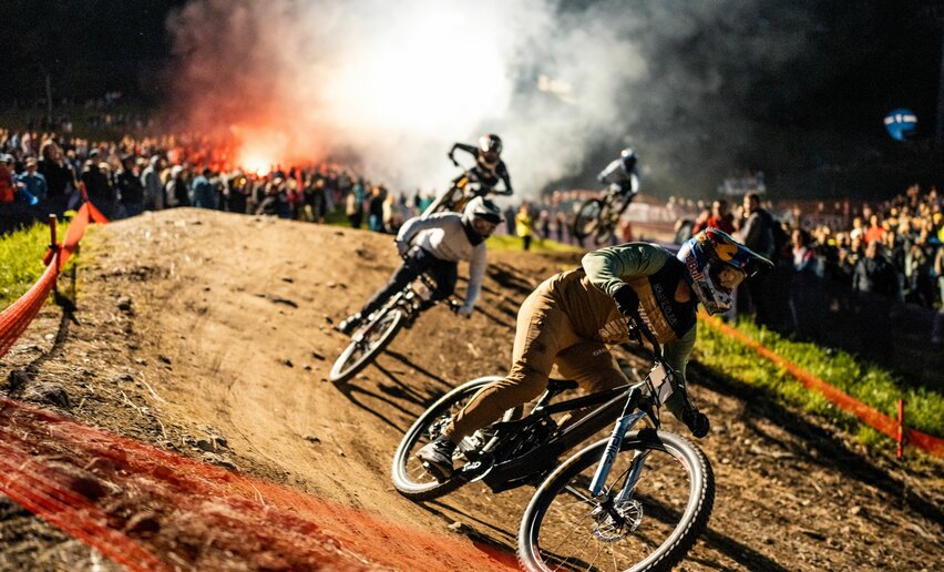 Four Cross Pro Tour - Whoop UCI MTB World Series 2024 