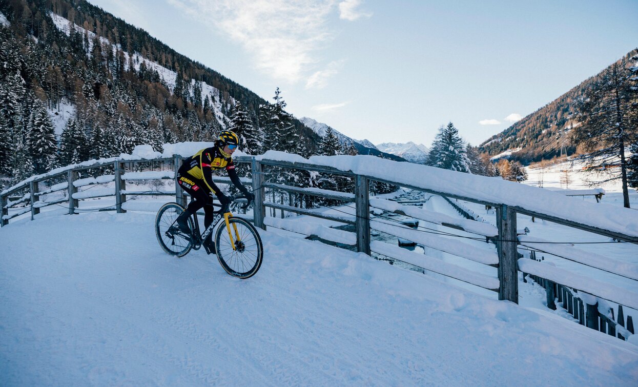 UCI Cyclo Cross World Cup 2021 | © Archivio APT Val di Sole - Ph Daniele Molineris