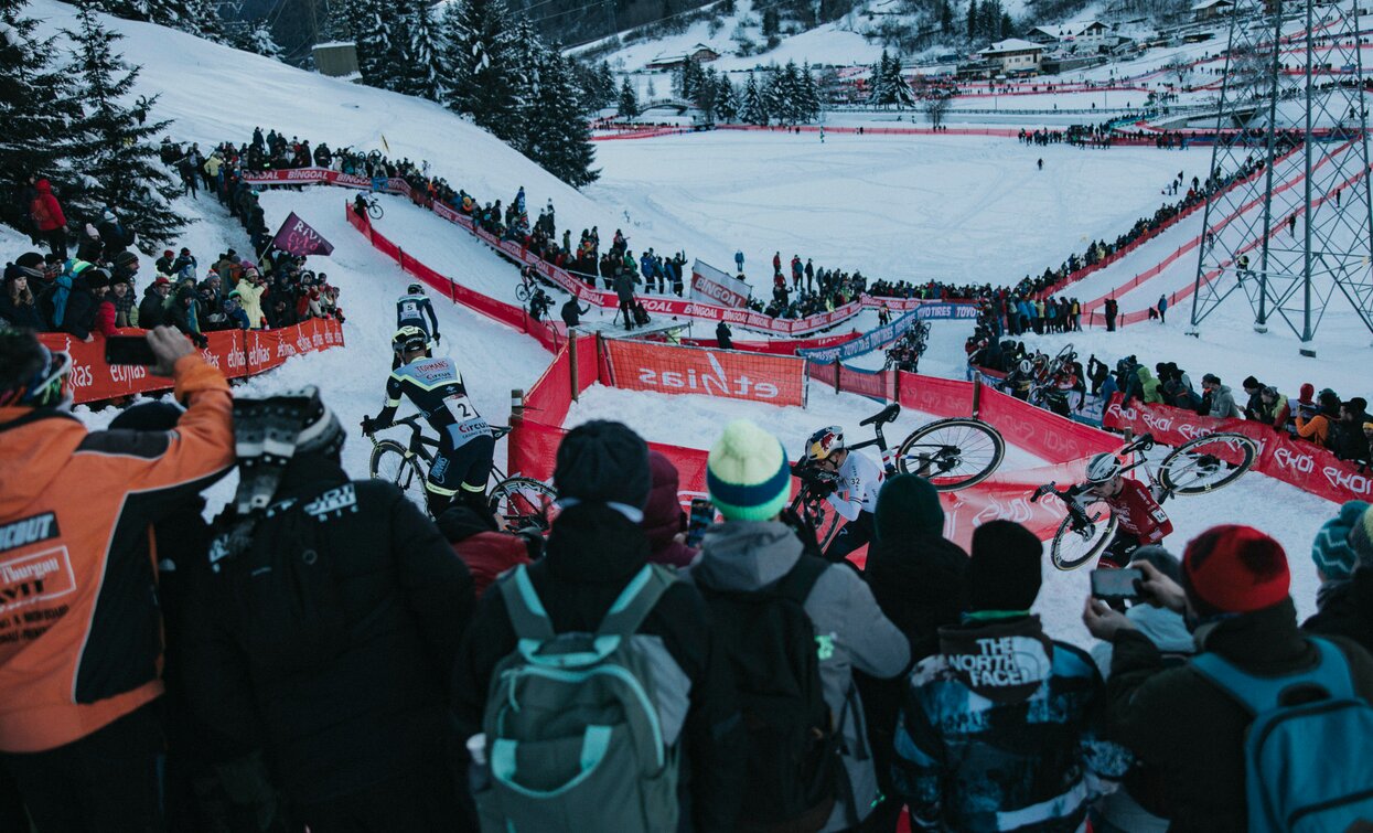 UCI Cyclo Cross World Cup 2021 | © Archivio APT Val di Sole - Ph Daniele Molineris