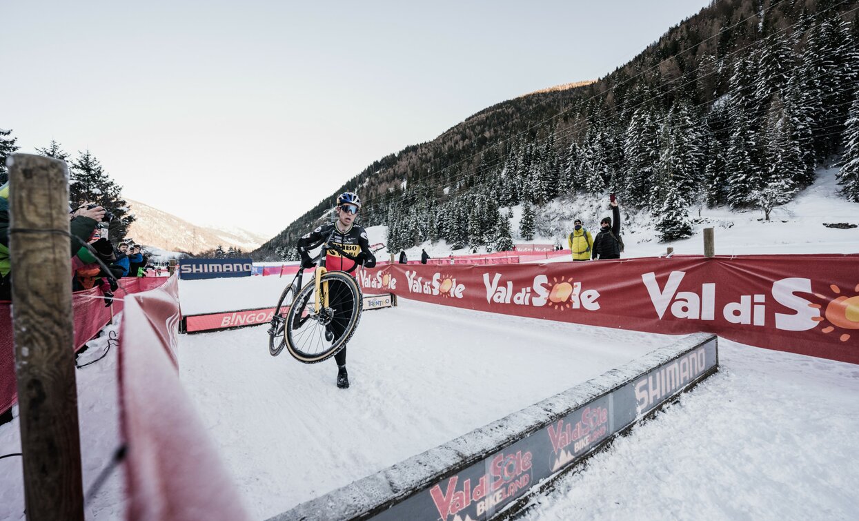 UCI Cyclo Cross World Cup 2021 | © Archivio APT Val di Sole - Ph Giacomo Podetti