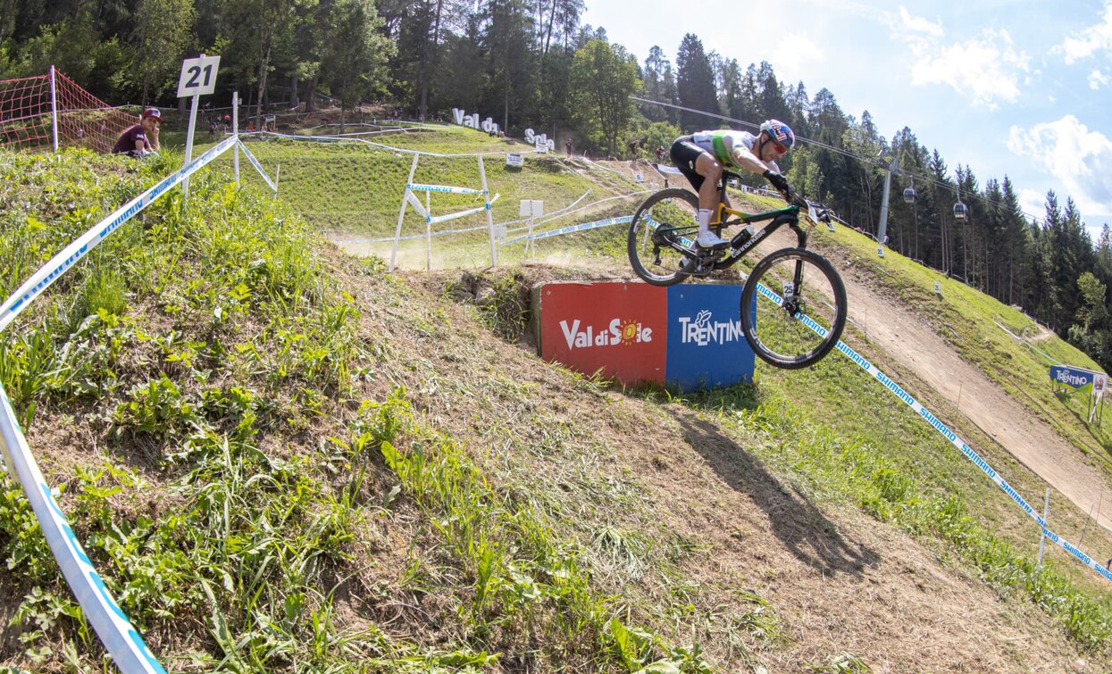 UCI MTB Daolasa | © Archivio APT Val di Sole