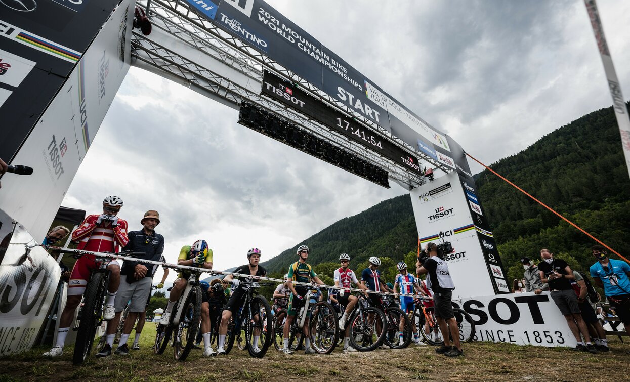 UCI MTB Daolasa | © Archivio APT Val di Sole