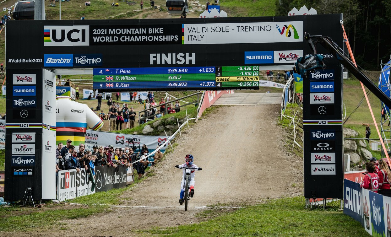 UCI MTB Daolasa | © Archivio APT Val di Sole